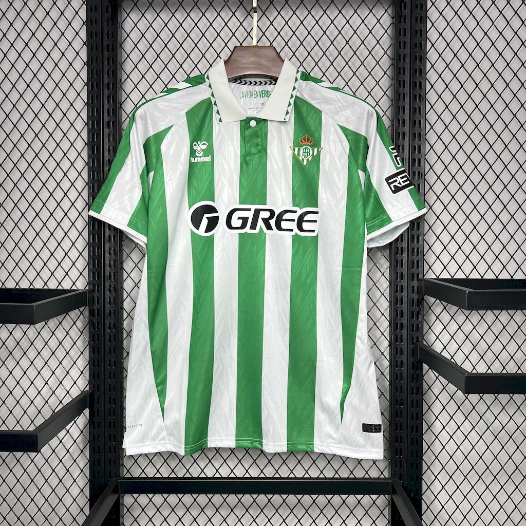 Real Betis Home Men Jersey 24/25