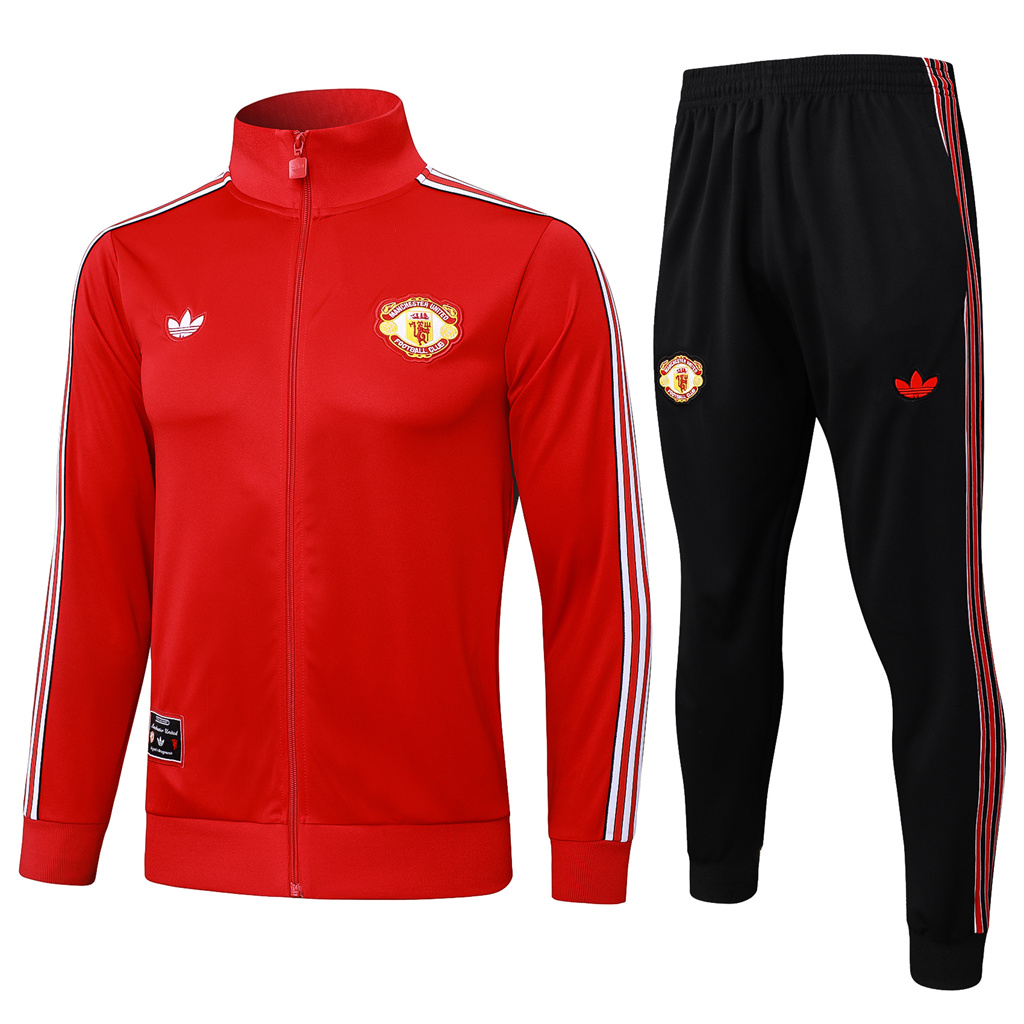 Manchester United Training Jacket 25/26