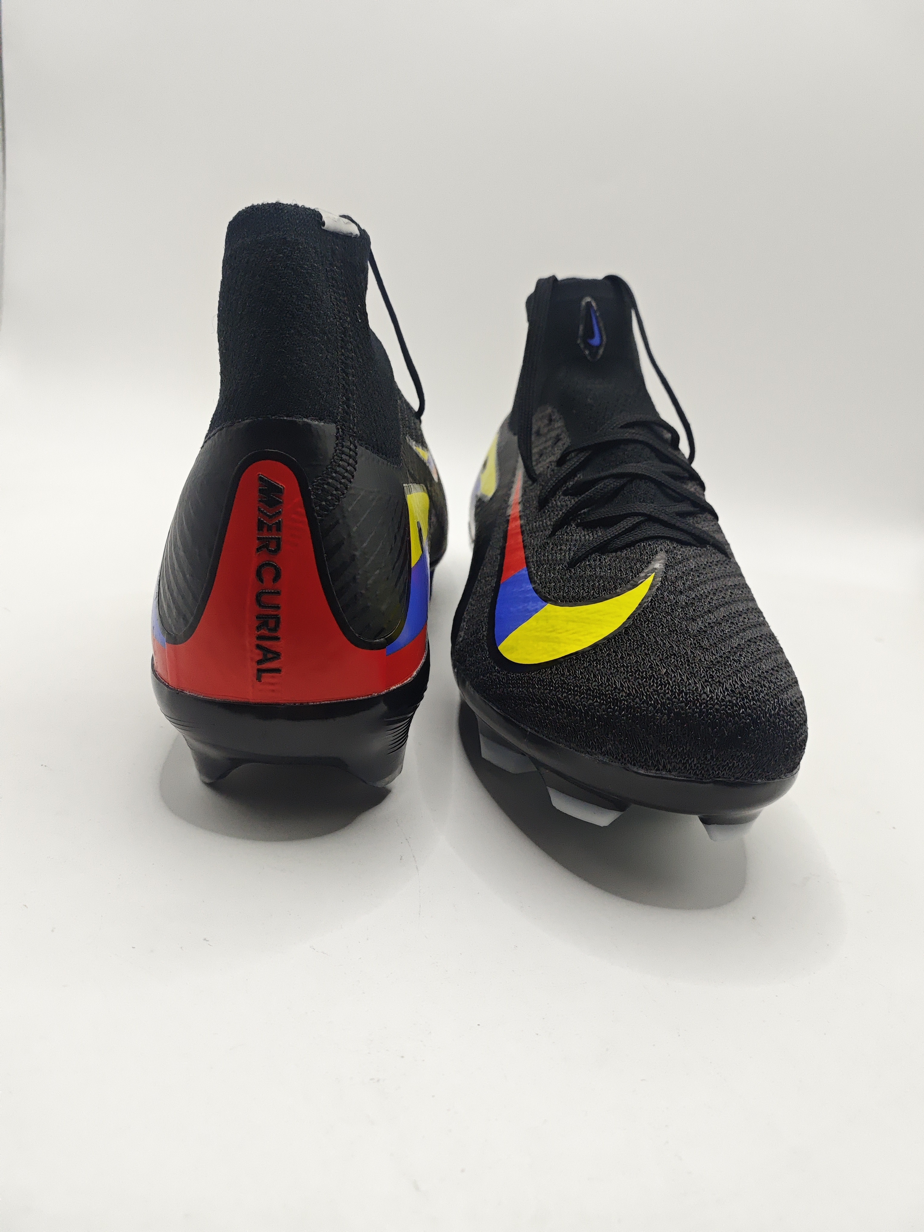 Nike Mercurial 16 Built-in Bonded Pack Full Air Cushion Waterproof Knit FG Soccer Cleats