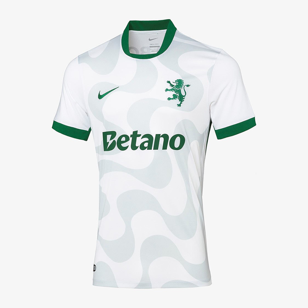 Sporting Lisbon Third Man Jersey 25/26