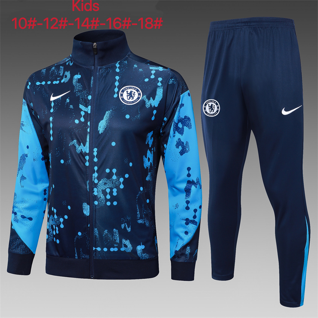 Chelsea Kids Training Suit 24/25