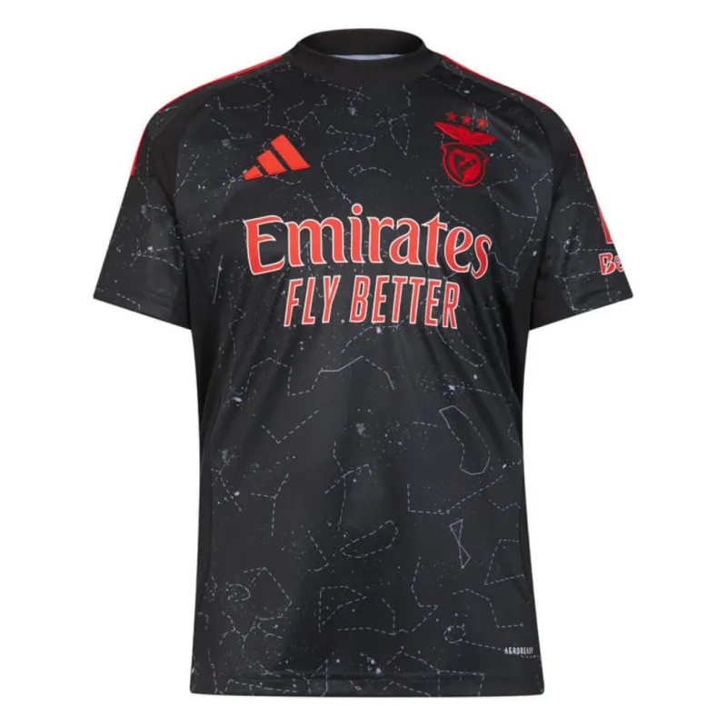2024-25 Benfica Away Replica Jersey