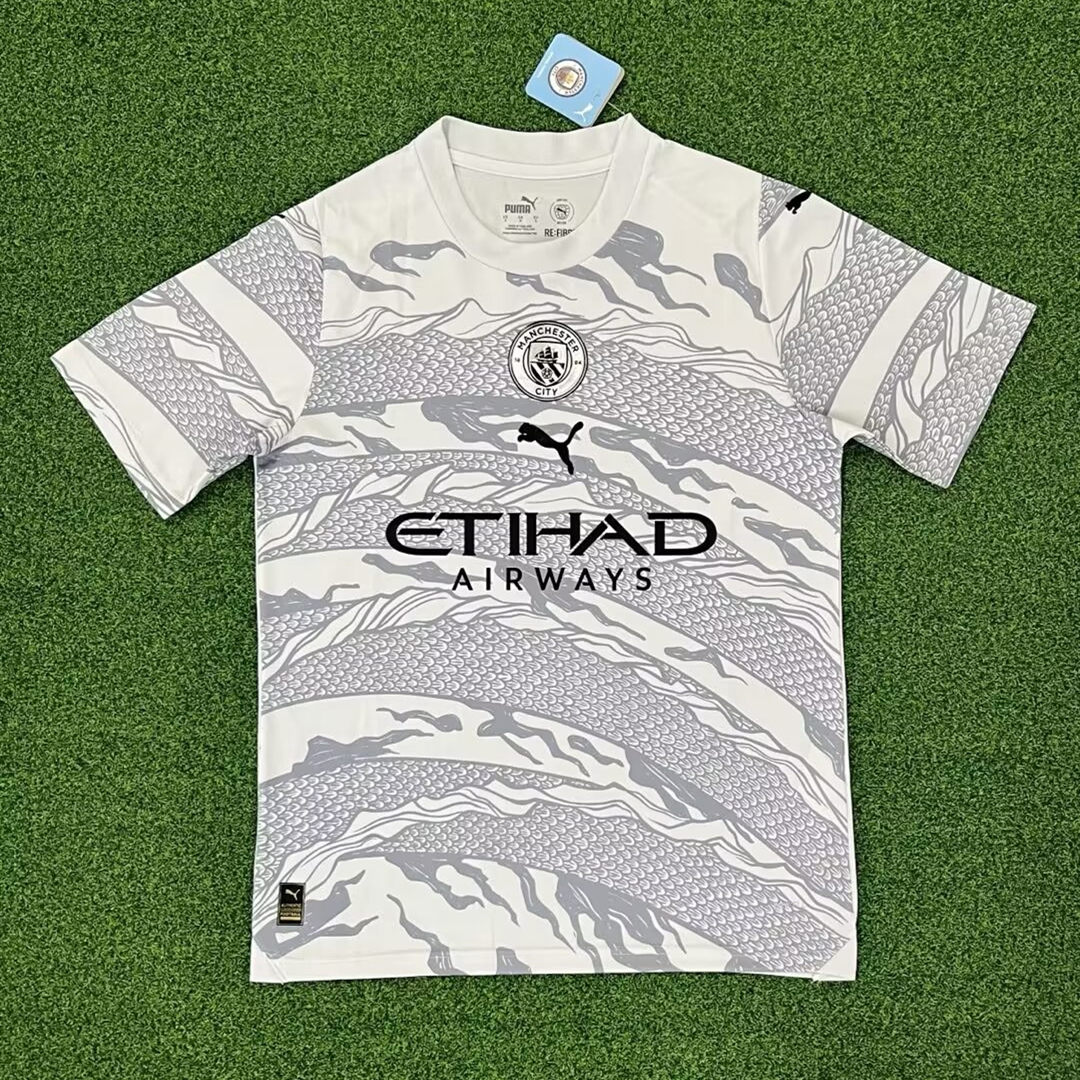 Manchester City Year Of The Dragon Man Jersey 23/24