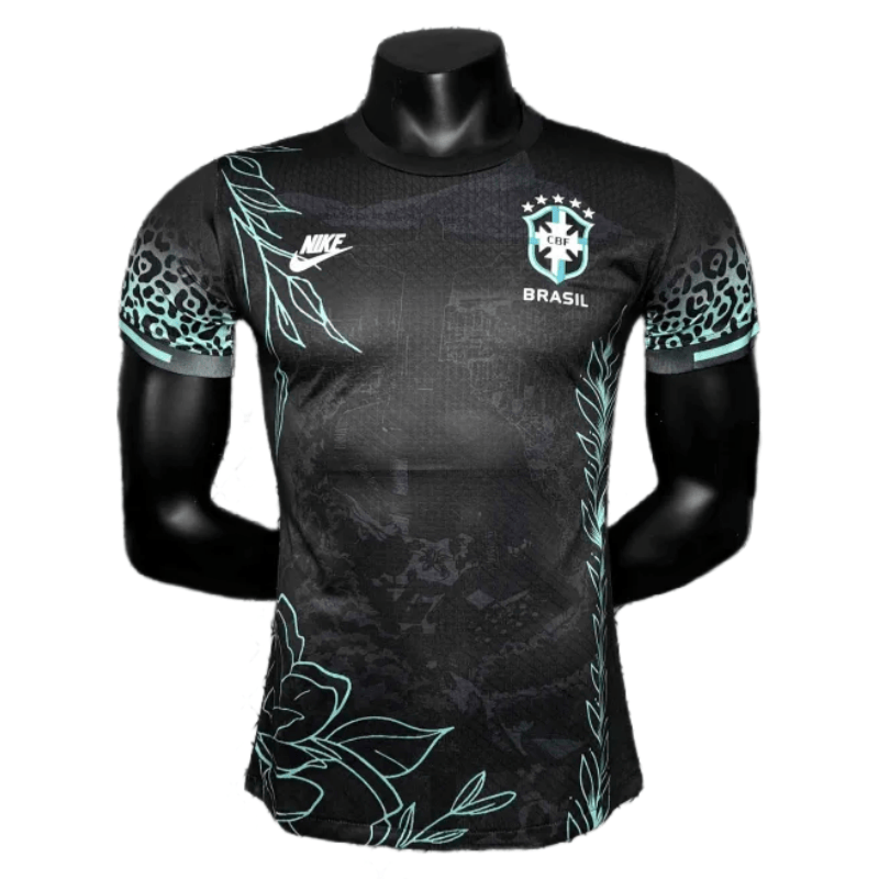 24-25 Player Brazil Special Edition SoccerJersey