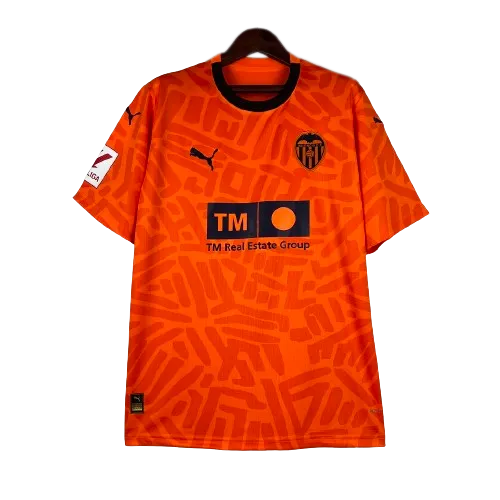 Valencia 2023/24 Jersey Third Away