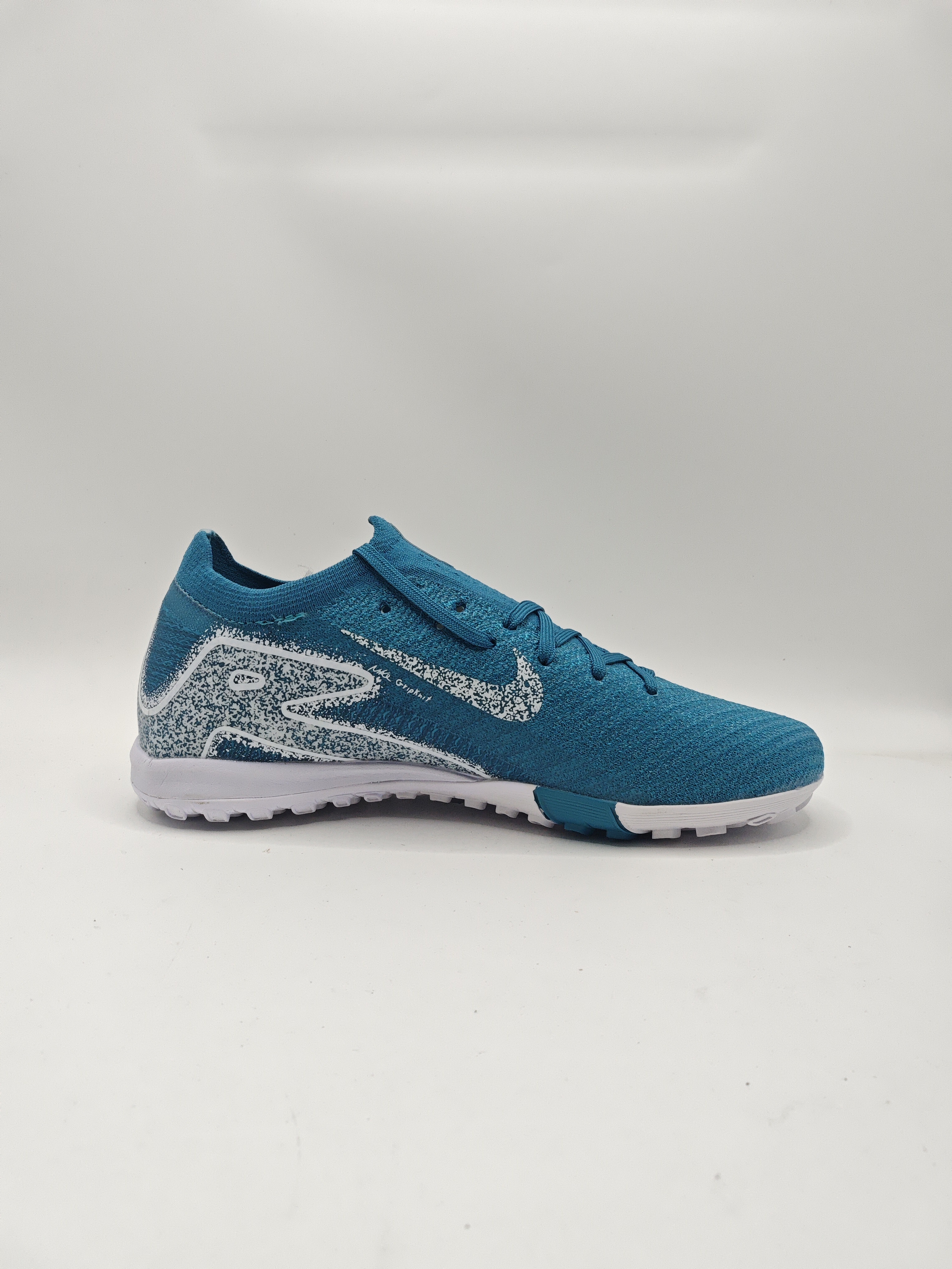 Nike Mercurial 16 Low-Top Built-in Full Air Cushion Waterproof Knit FG MD-Outsole Soccer Cleats