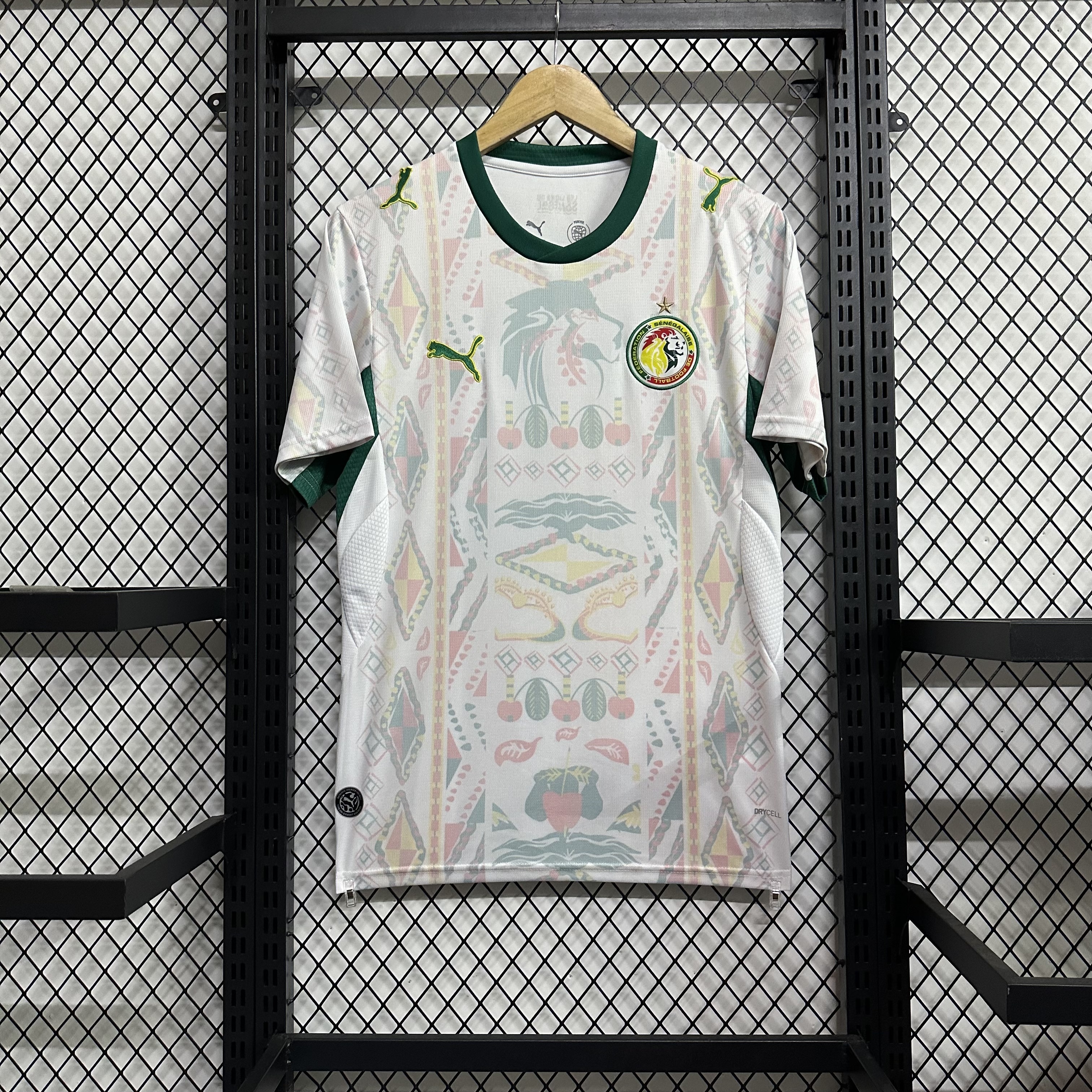 2026 World Cup jersey - Senegal away fan version