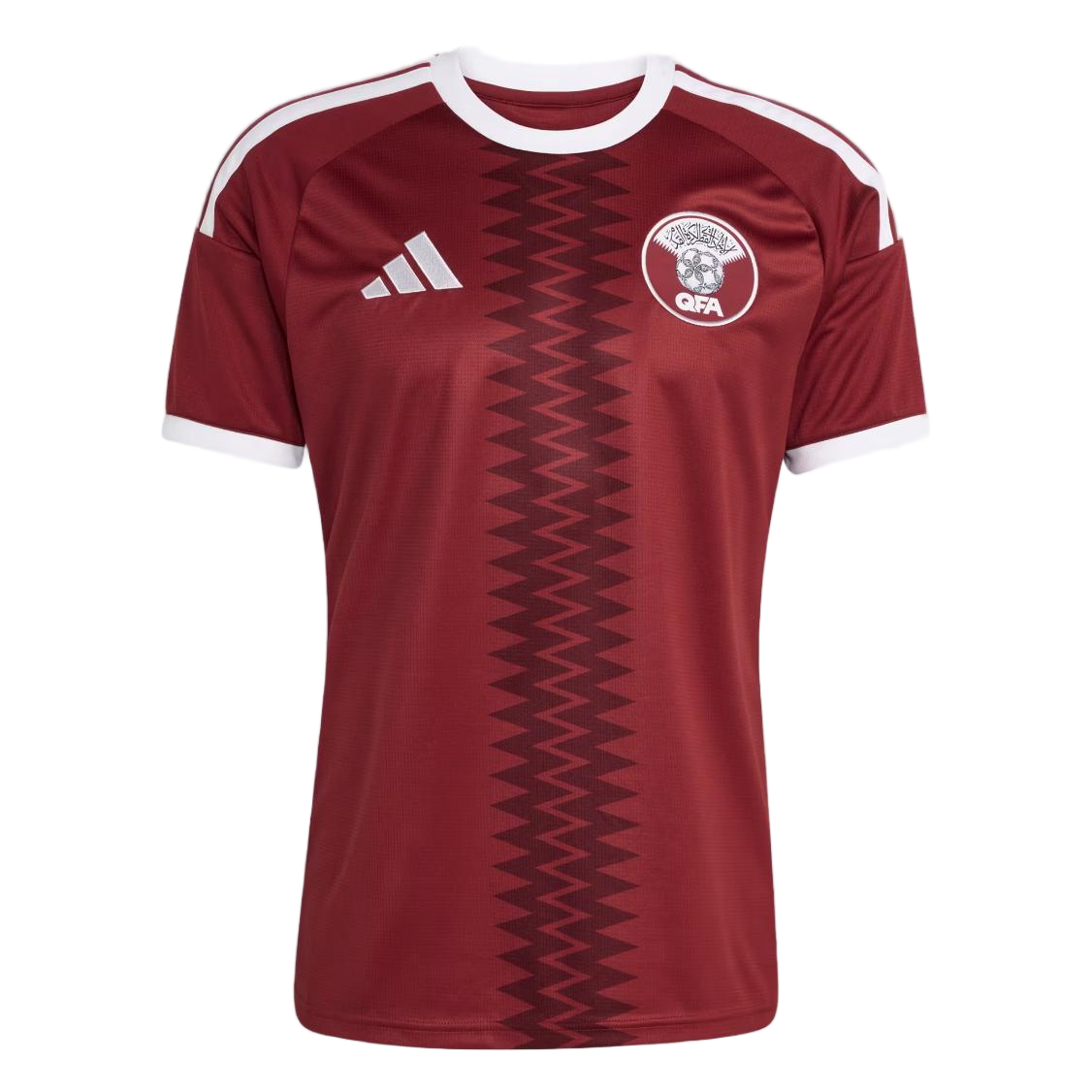 Qatar 2026 World Cup Home Fan Version Soccer Jersey