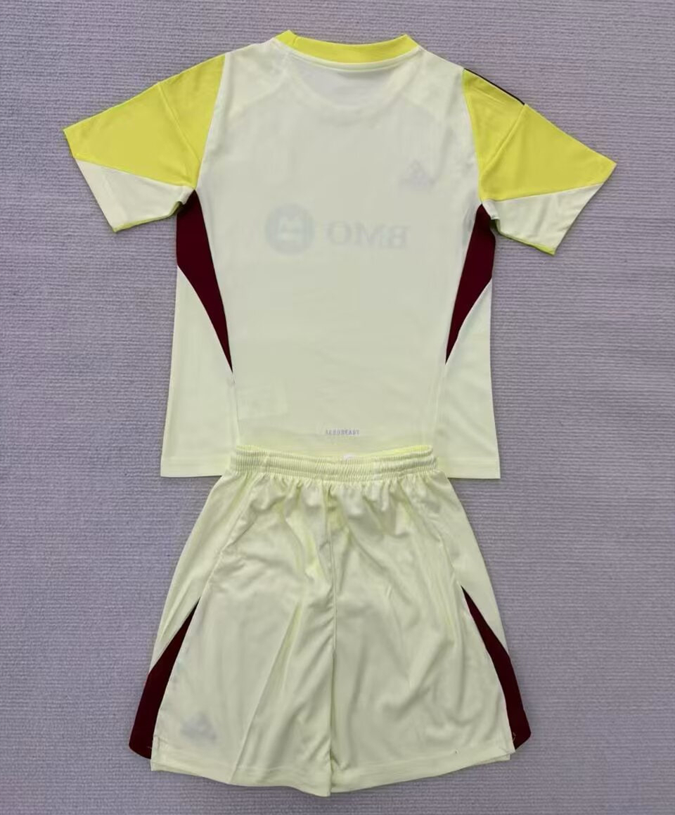 Los Angeles Goalkeeper Kids Suit 25/26