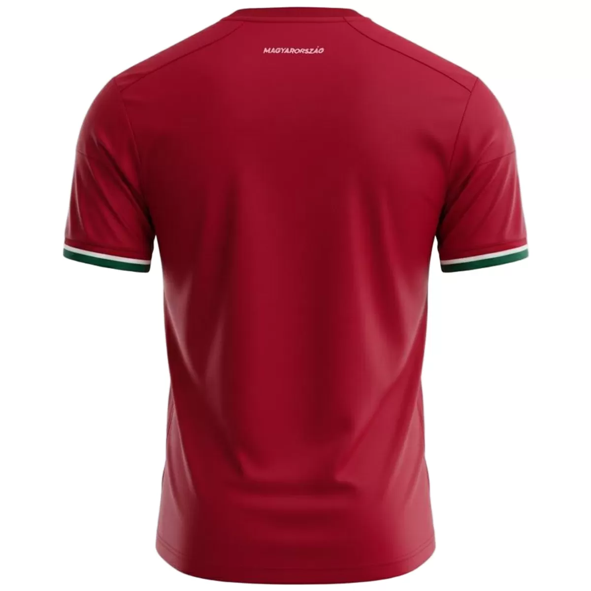 Hungary Home Jersey World Cup 2026