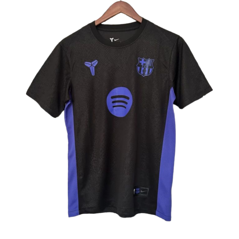 Barcelona X Kobe Mamba Special Edition Football Shirt 2025-26 Fan Edition