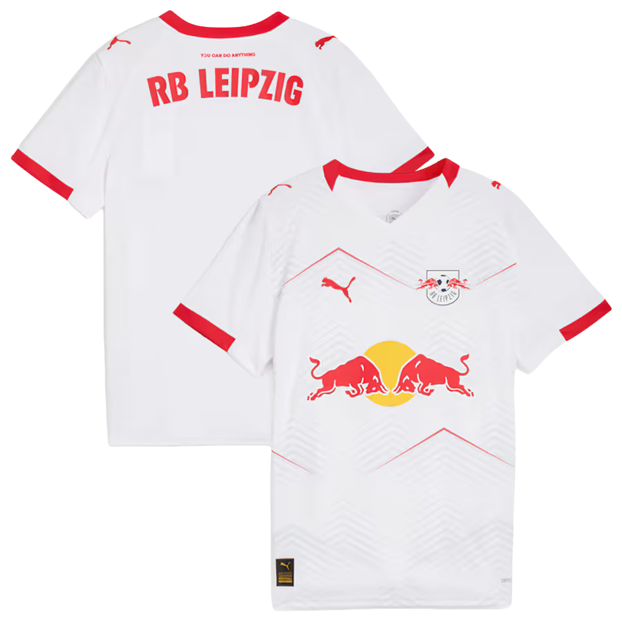 Red Bull Leipzig  Home Shirt 2025-26