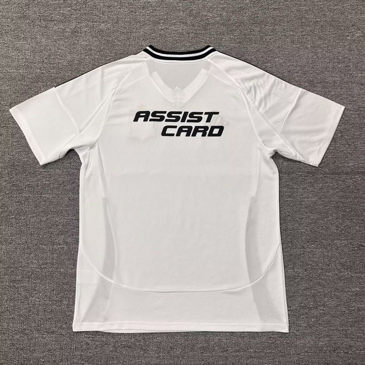 Kolokolo 25-26 home fan version short sleeved team uniform