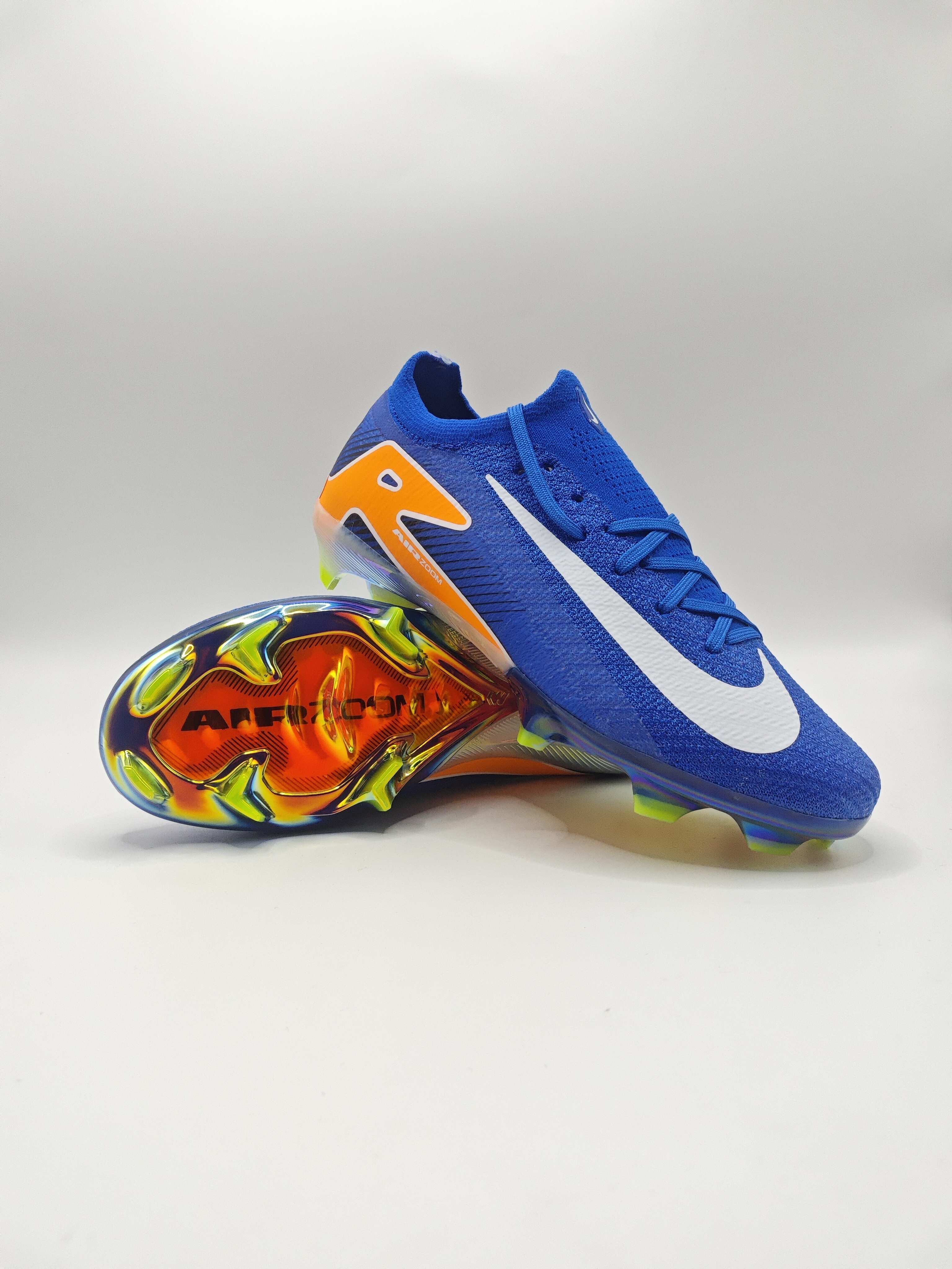 Nike Mercurial 16 Built-in Bonded Pack Full Air Cushion Waterproof Knit FG Soccer Cleats