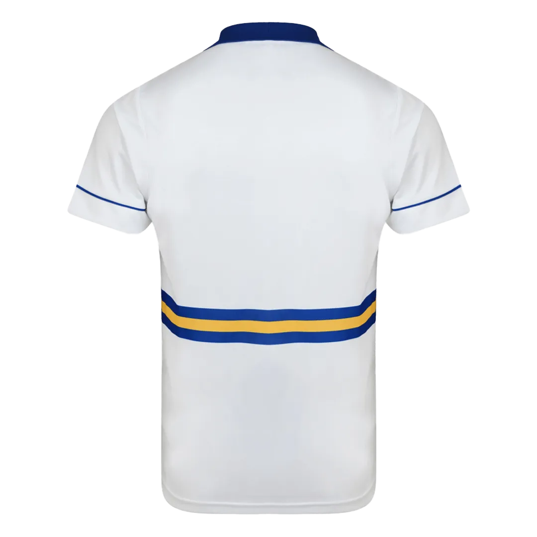 Leeds United Retro Jersey Home 1993/95