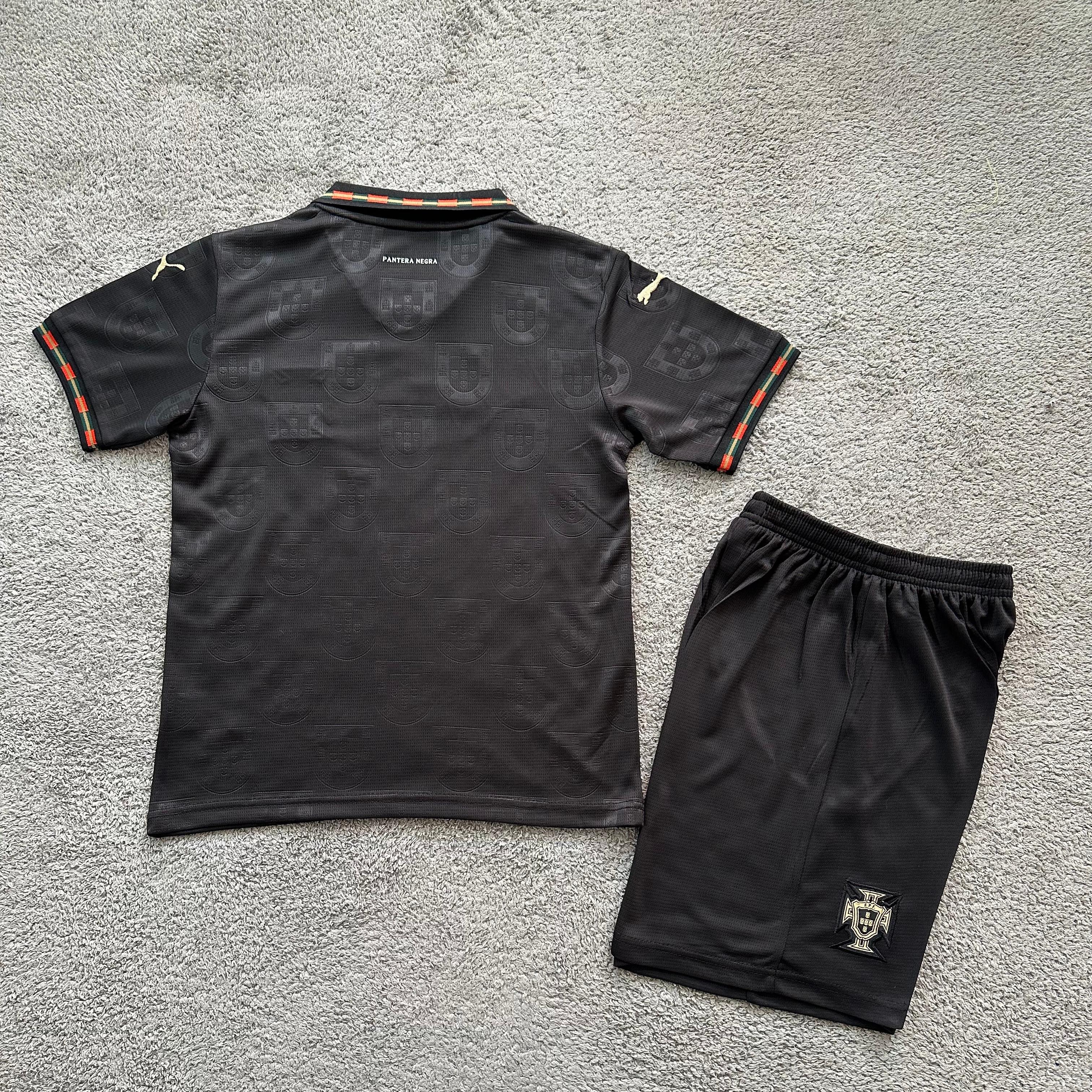 2026 World Cup Portugal away fan version suit