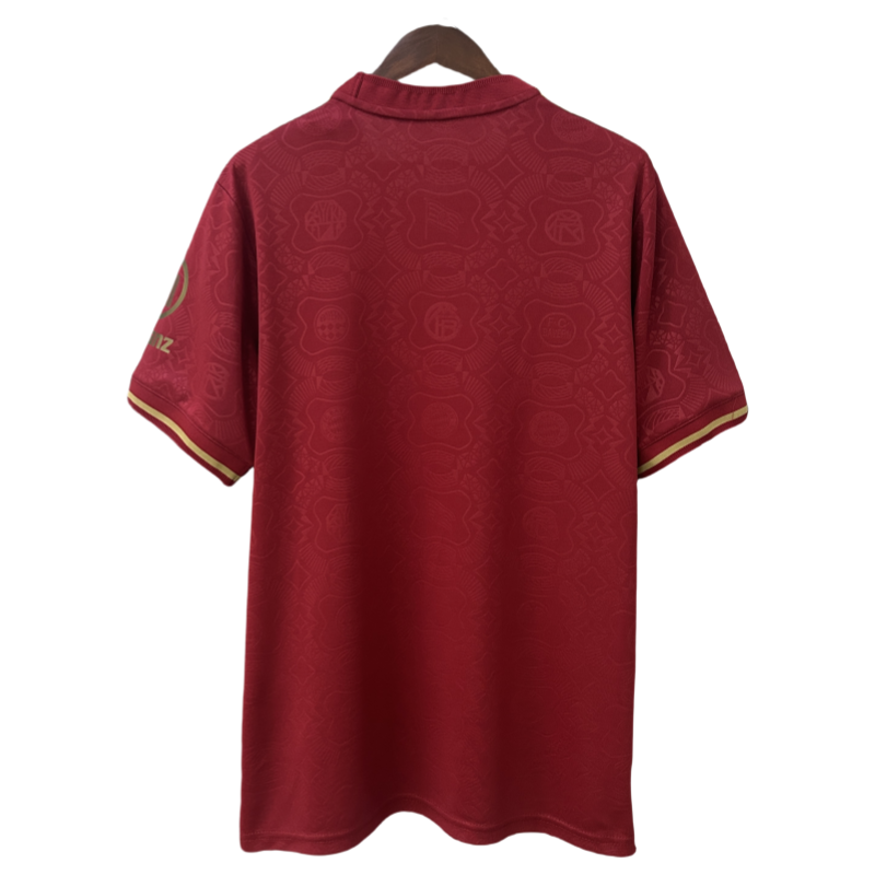 Bayern Munich Soccer Jersey Shirt 2024/25 125th Anniversary