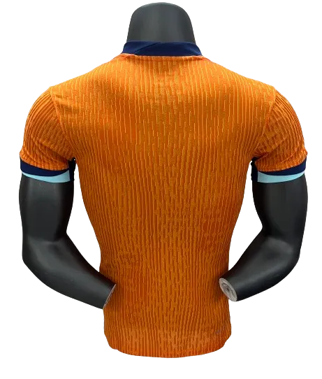 Netherlands Home Jersey Player Version EURO 2024