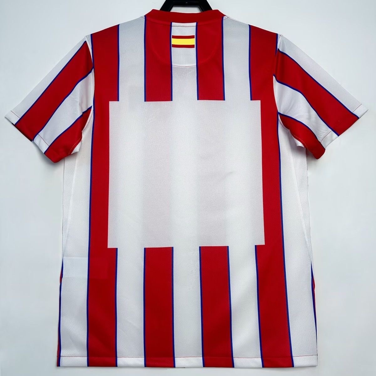 11/12 Atlético Madrid home Champions League classic retro commemorative edition