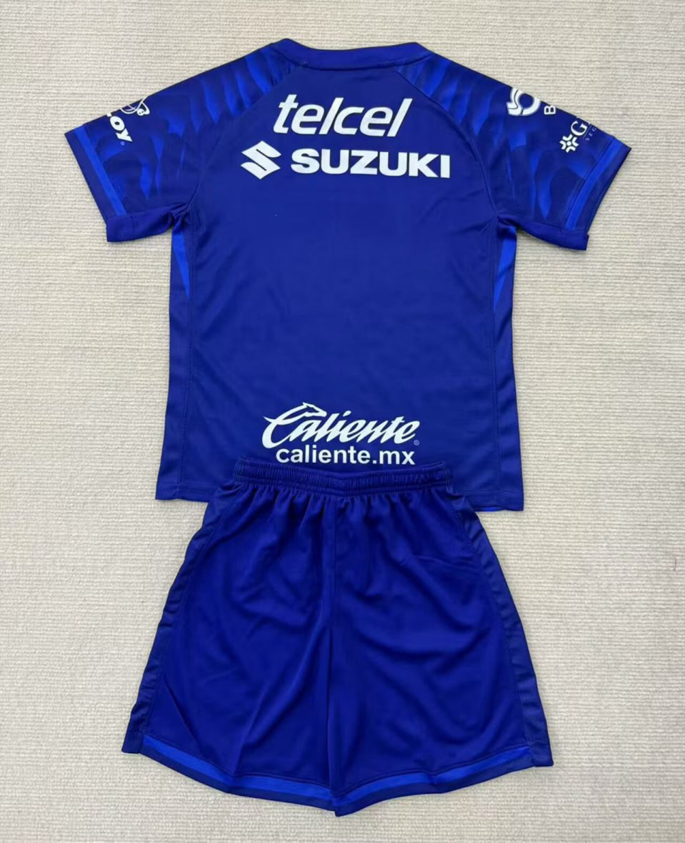 Pumas UNAM Away Kids Suit 25/26