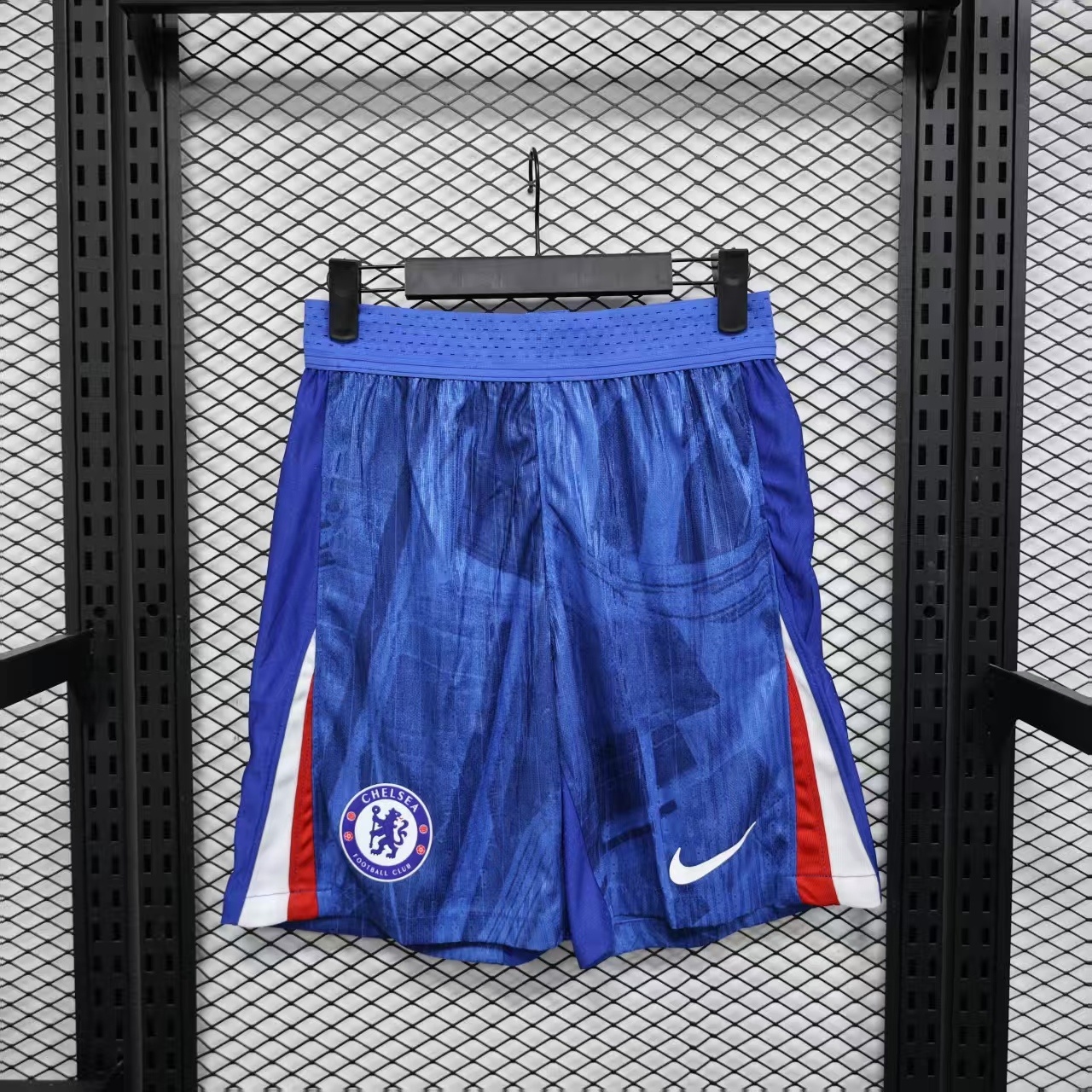 Chelsea 25/26 Home Player Version Casual Shorts
