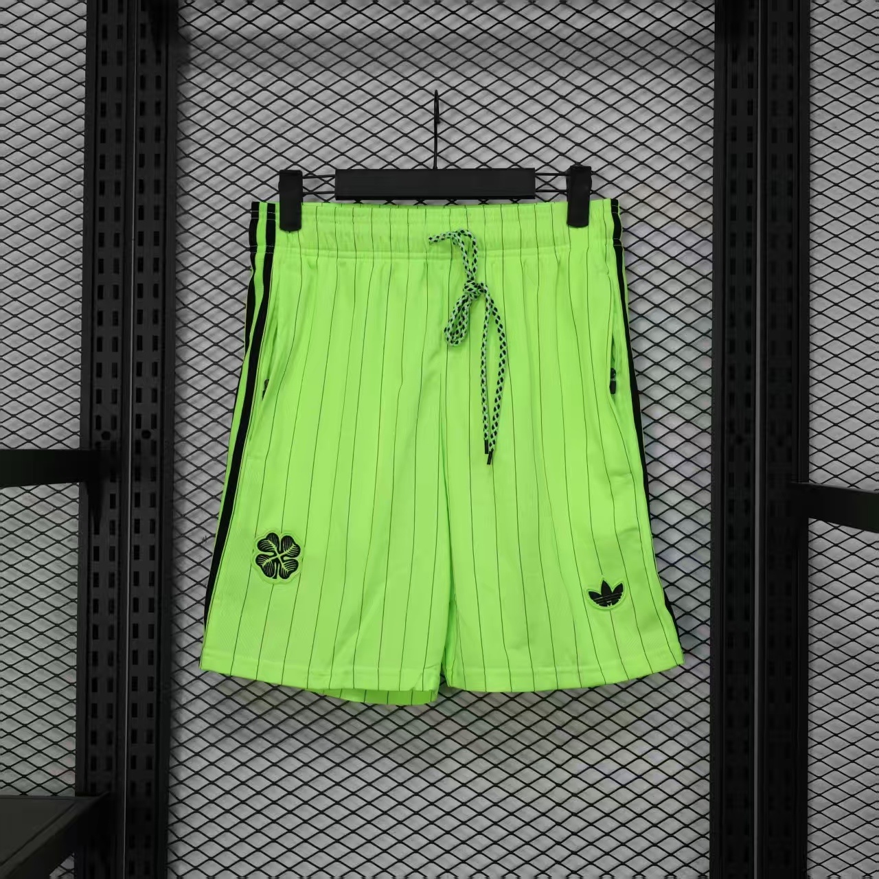 Celtics 25/26 Player Version Casual Shorts