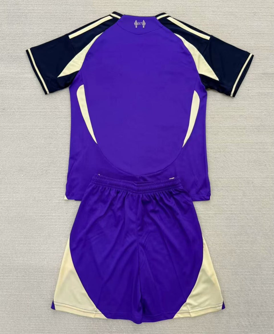Liverpool Concept Edition Kids Suit 25/26