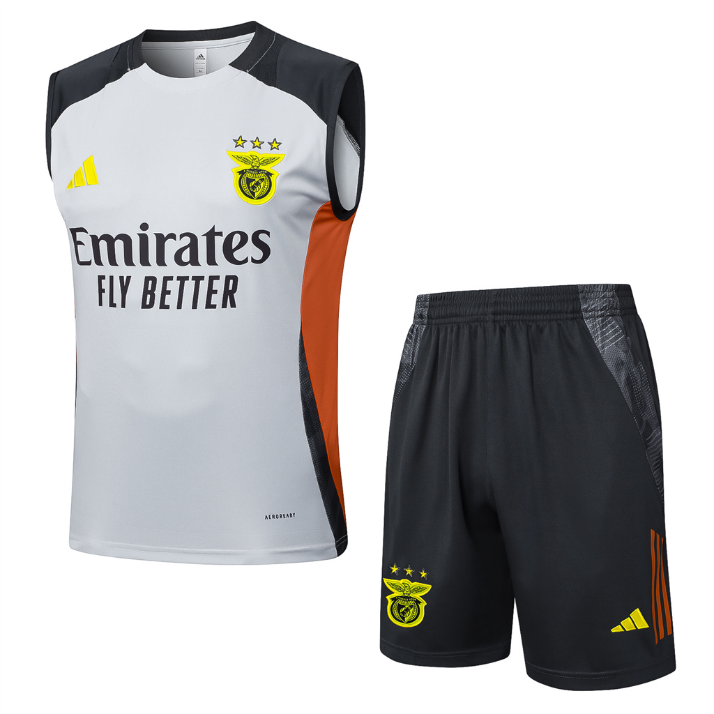 SL Benfica Training Jersey 24/25