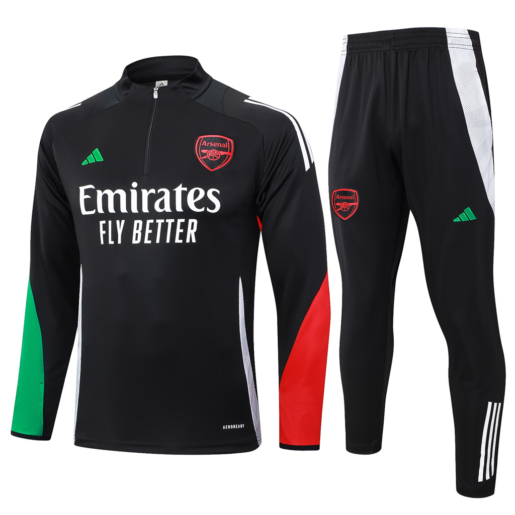Arsenal Training Jersey Suit 24/25
