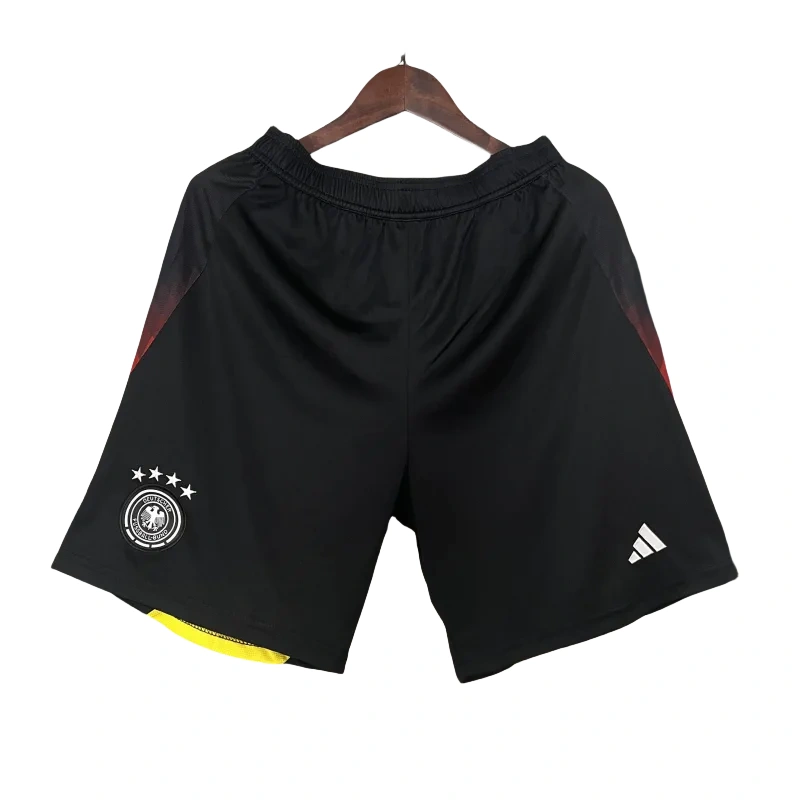 2024 Germany Euro Cup Away Soccer Shorts