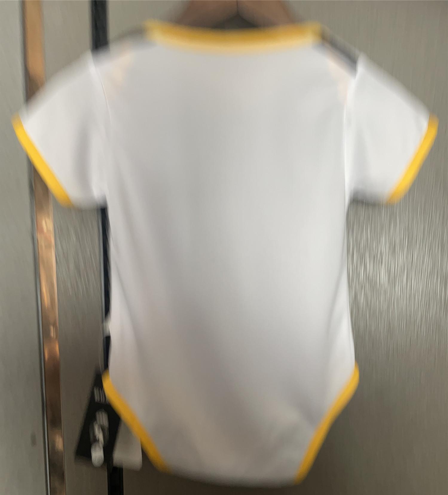 Real Madrid Home Baby Jersey 25/26