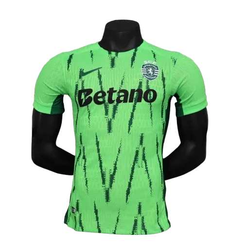 Sporting CP Third Jersey Player Version 2024-25