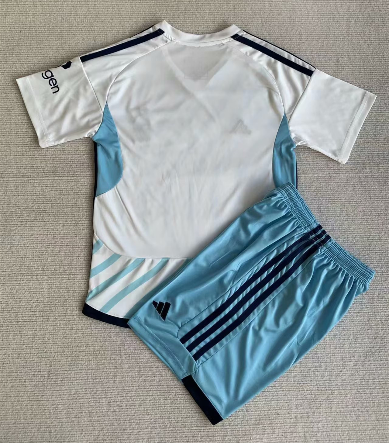 Nottingham Forest Away Kids Jersey 23/24