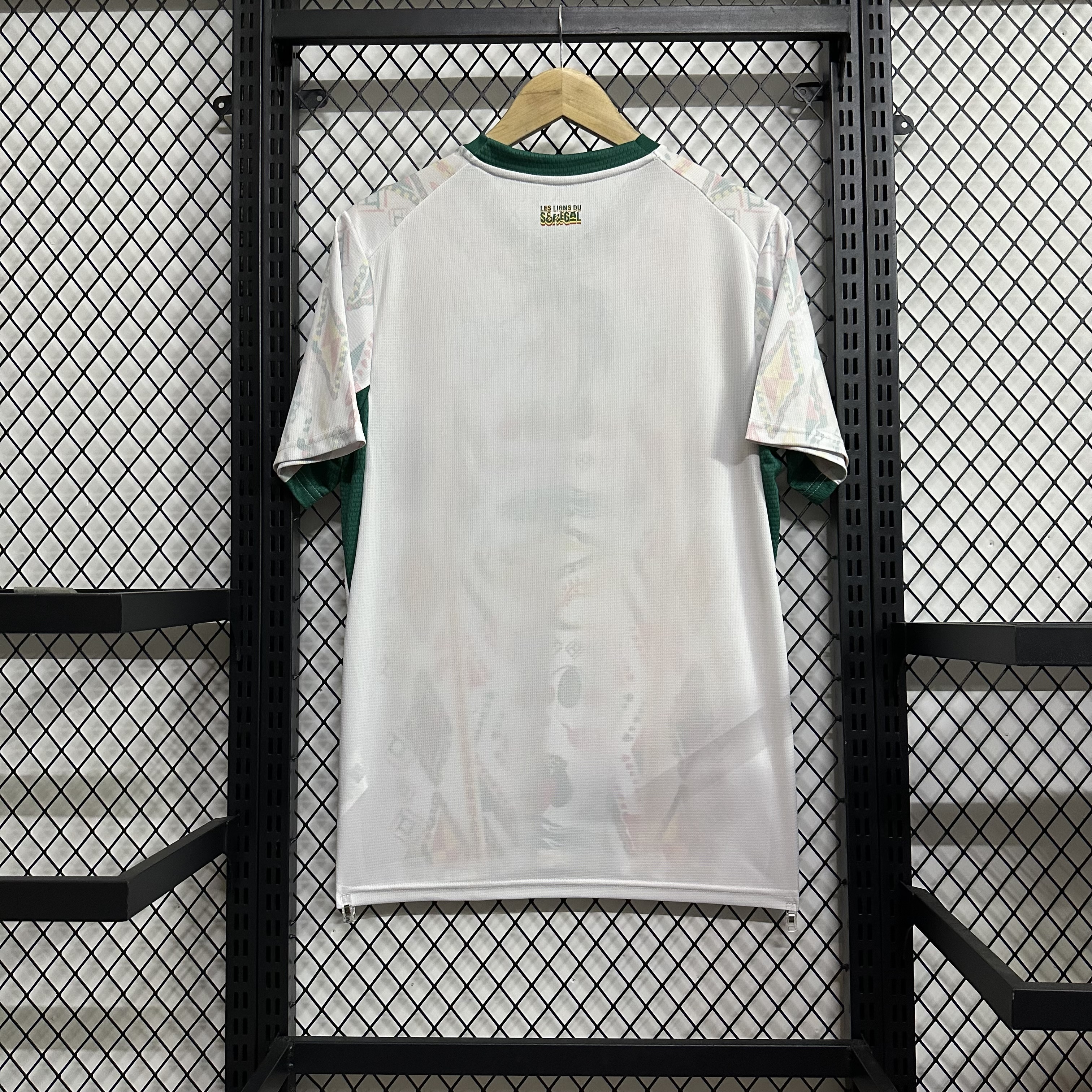 2026 World Cup jersey - Senegal away fan version