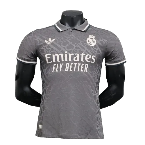 2024-25 Real Madrid Third Jersey Player Version
