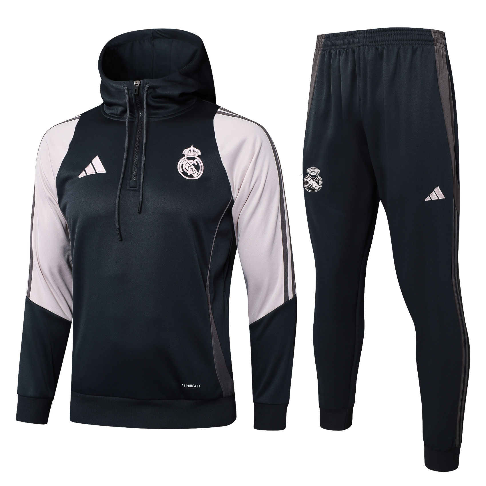 Real Madrid Training Suit 24/25