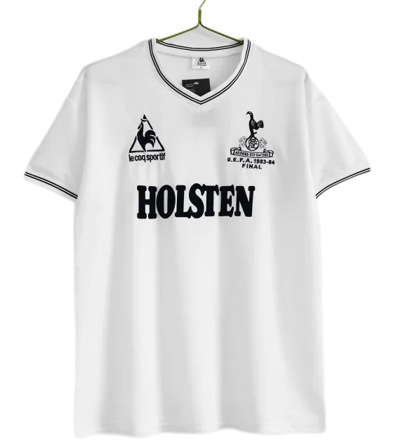 Tottenham Hotspur Retro Jersey Home 1983/84
