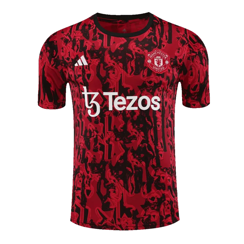 23-24 Manchester United Pre-Match Jersey