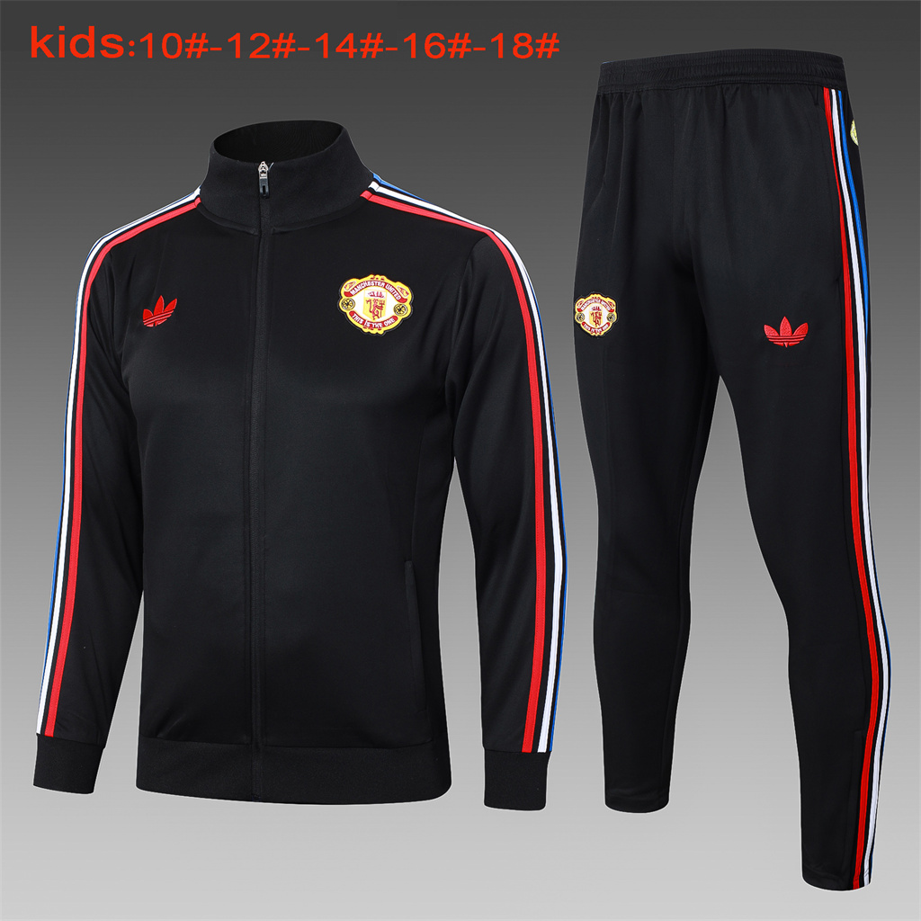 Manchester United Kids Training Suit 24/25