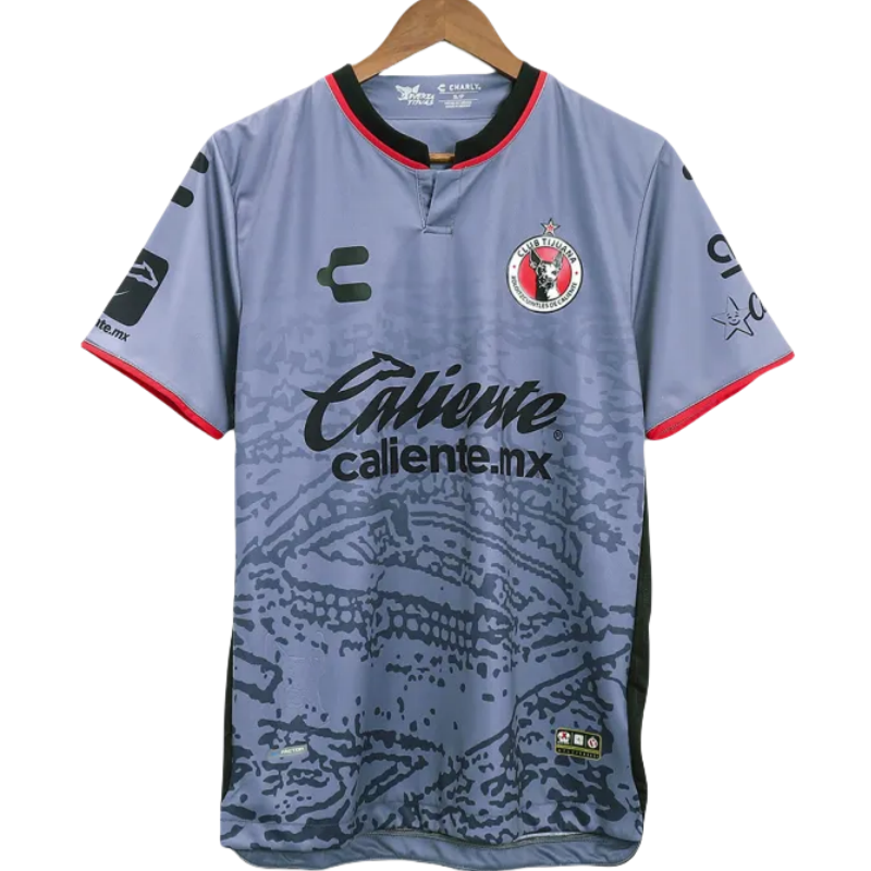 Club Tijuana 2023/24 Jersey Away