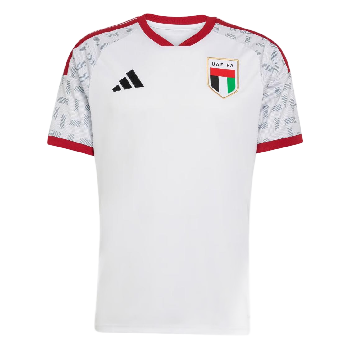 UAE 2026 World Cup Home Fan Version Soccer Jersey