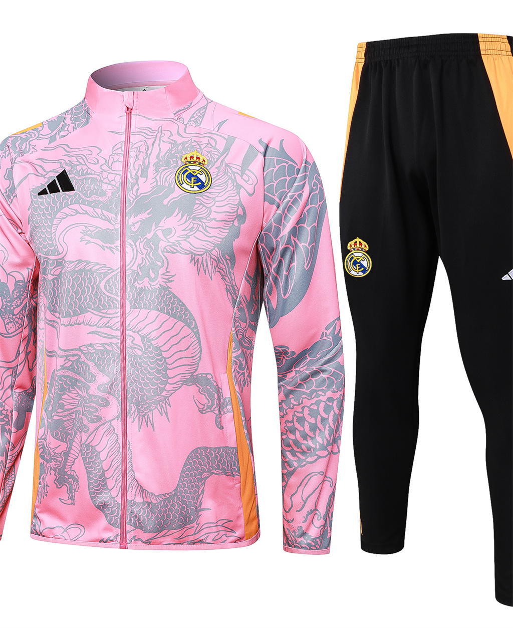 Real Madrid Training Jacket 24/25