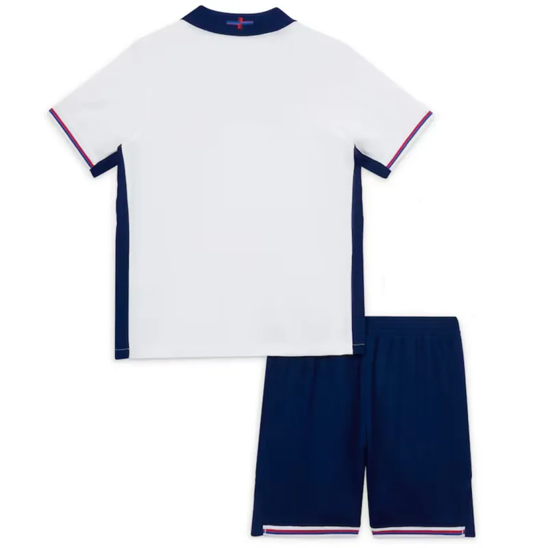 Kids England Home Kit EURO 2024 Children Apparel