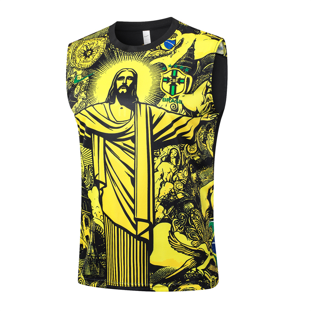 Brazil Training Jersey 24/25