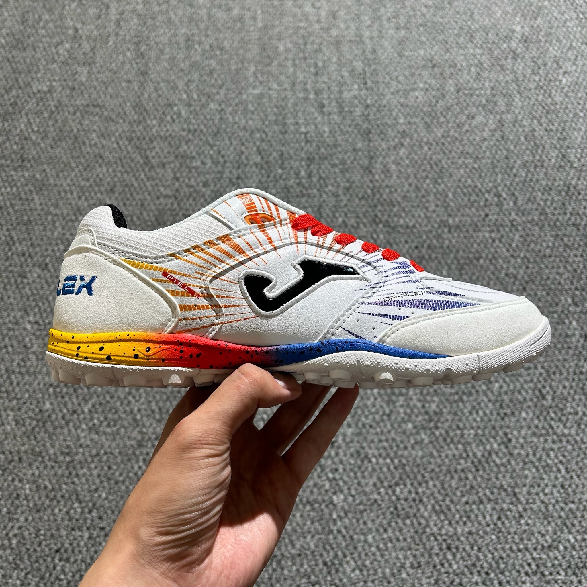 JOMA TF Soccer Cleats - Grass Studs Design