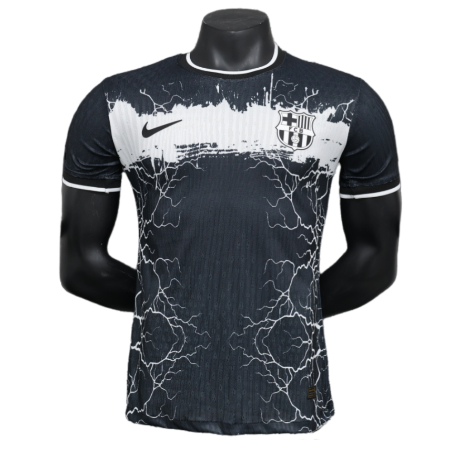 24-25Barcelona Special Edition Player Version Soccer Jerseys