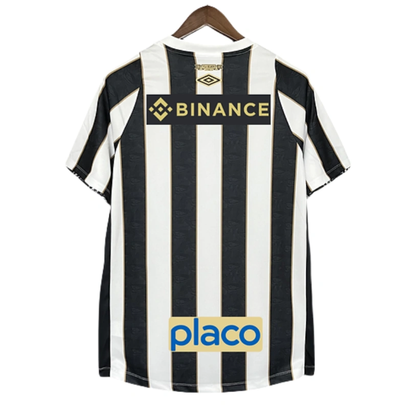 Santos FC Away Shirt Football Jersey 24-25