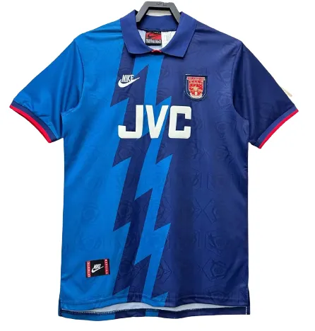 95-96 Arsenal Retro Away Jersey