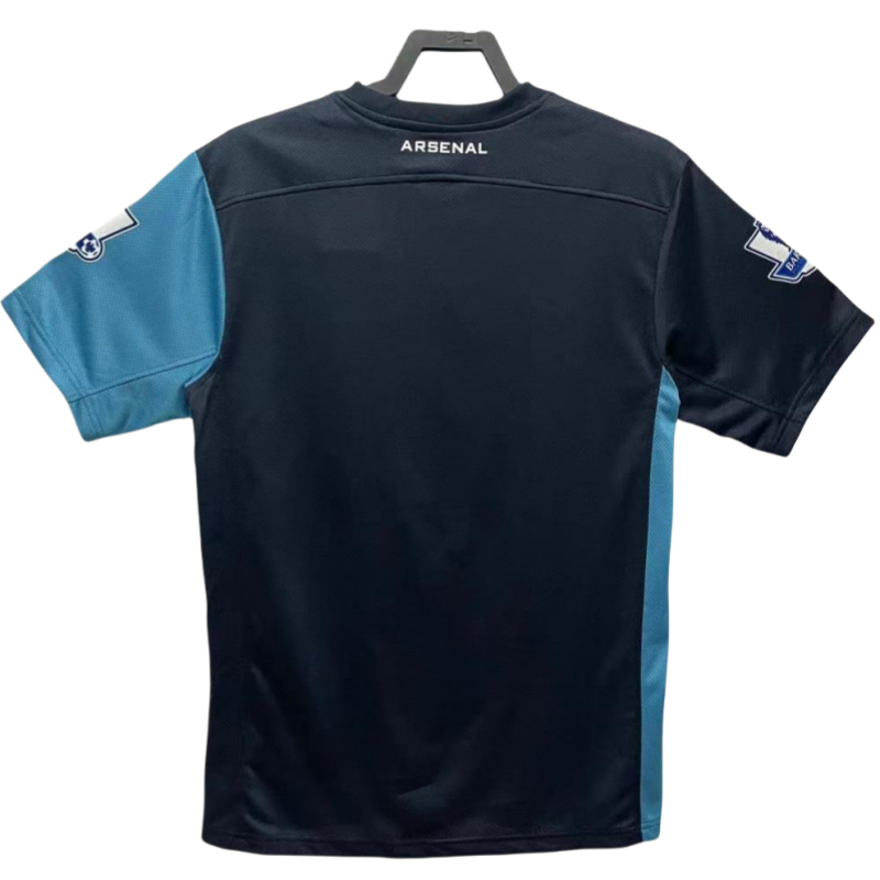 Arsenal Retro  Away Football Shirt 2011/2012