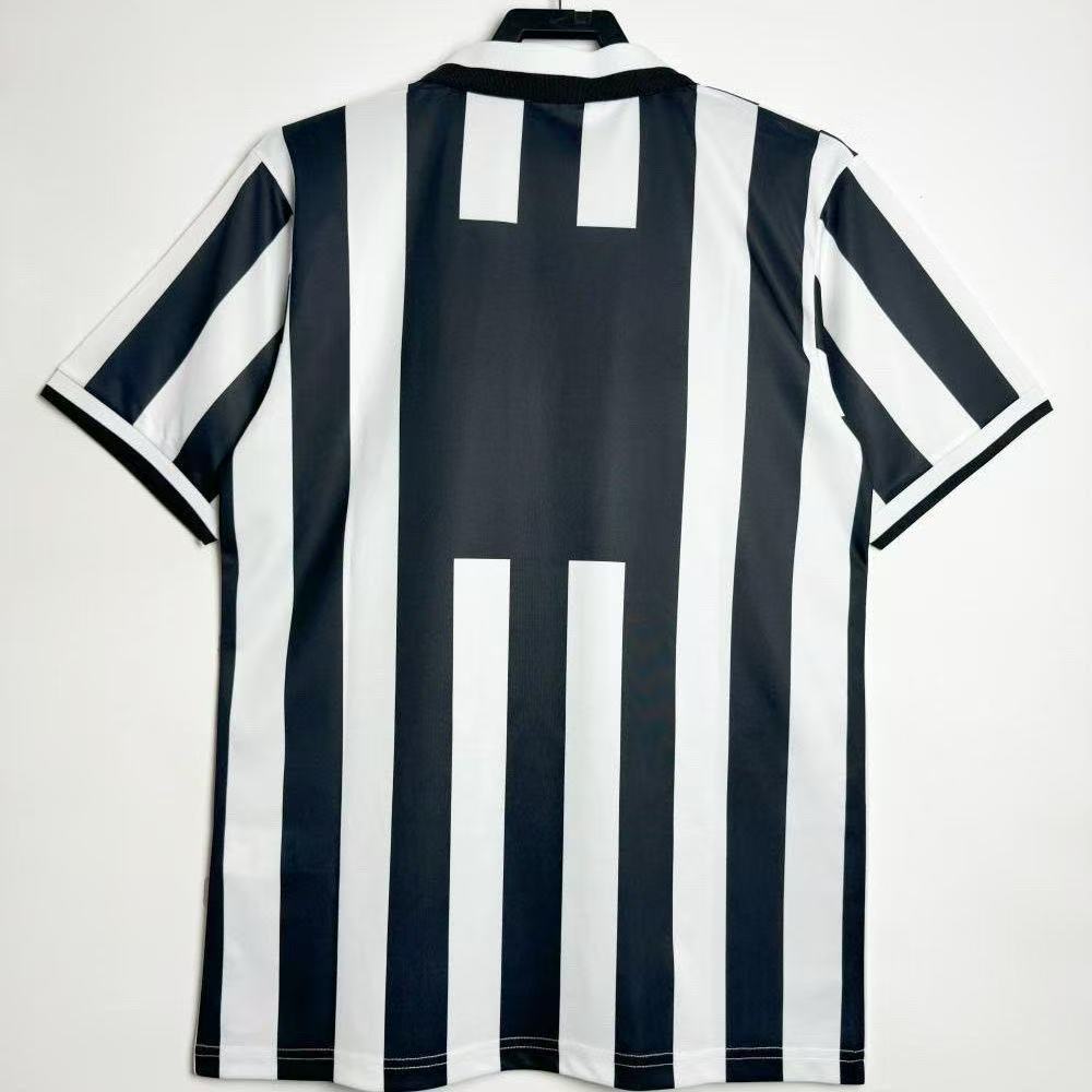 1996-97  Juventus Del Piero #10 Zidane #21 Retro Jersey Home Replica